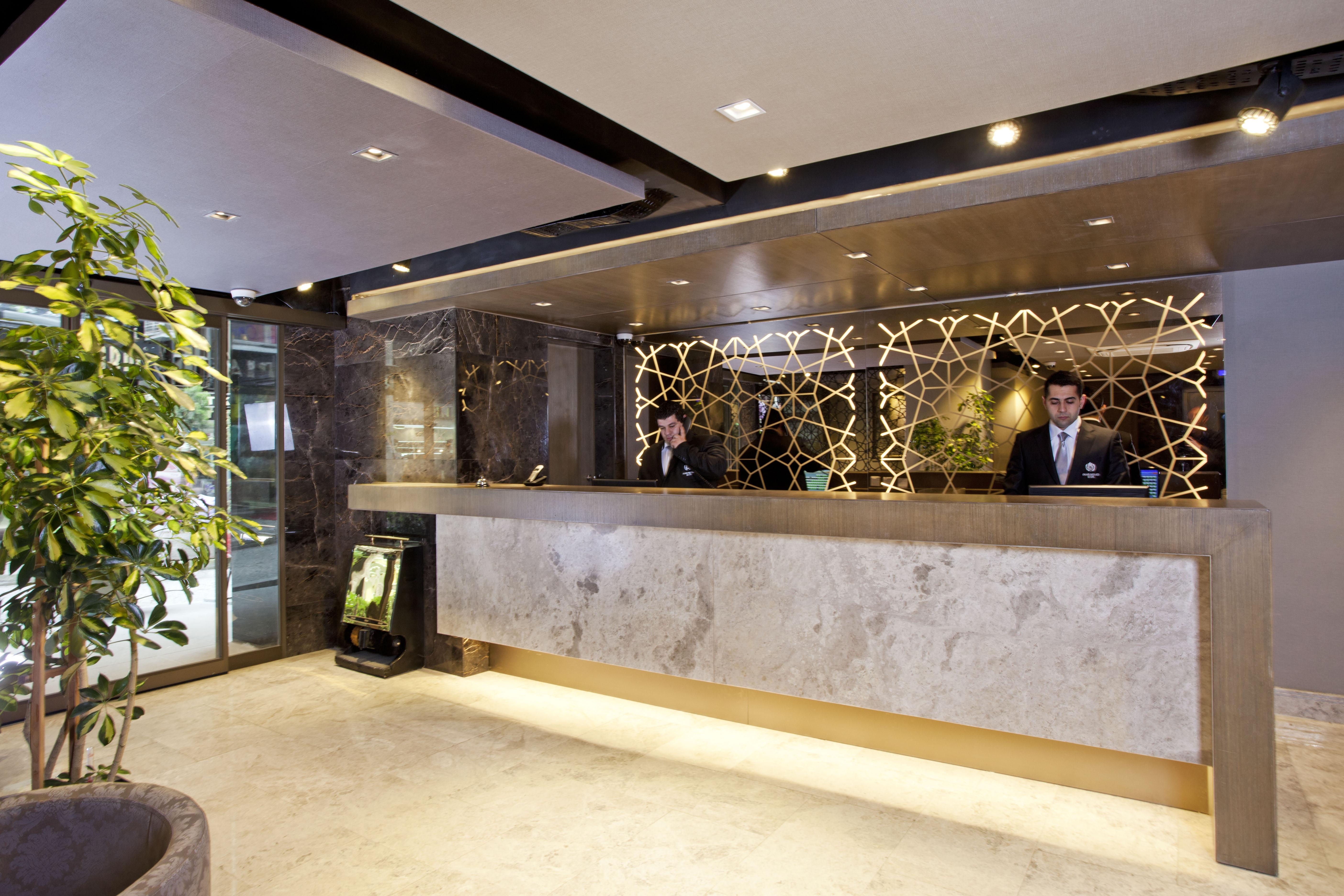 Grand Beyazit Hotel Old City Istanbul Exterior photo